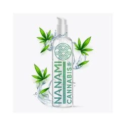 lubricante a base de agua cannabis 150 ml - detalle 2